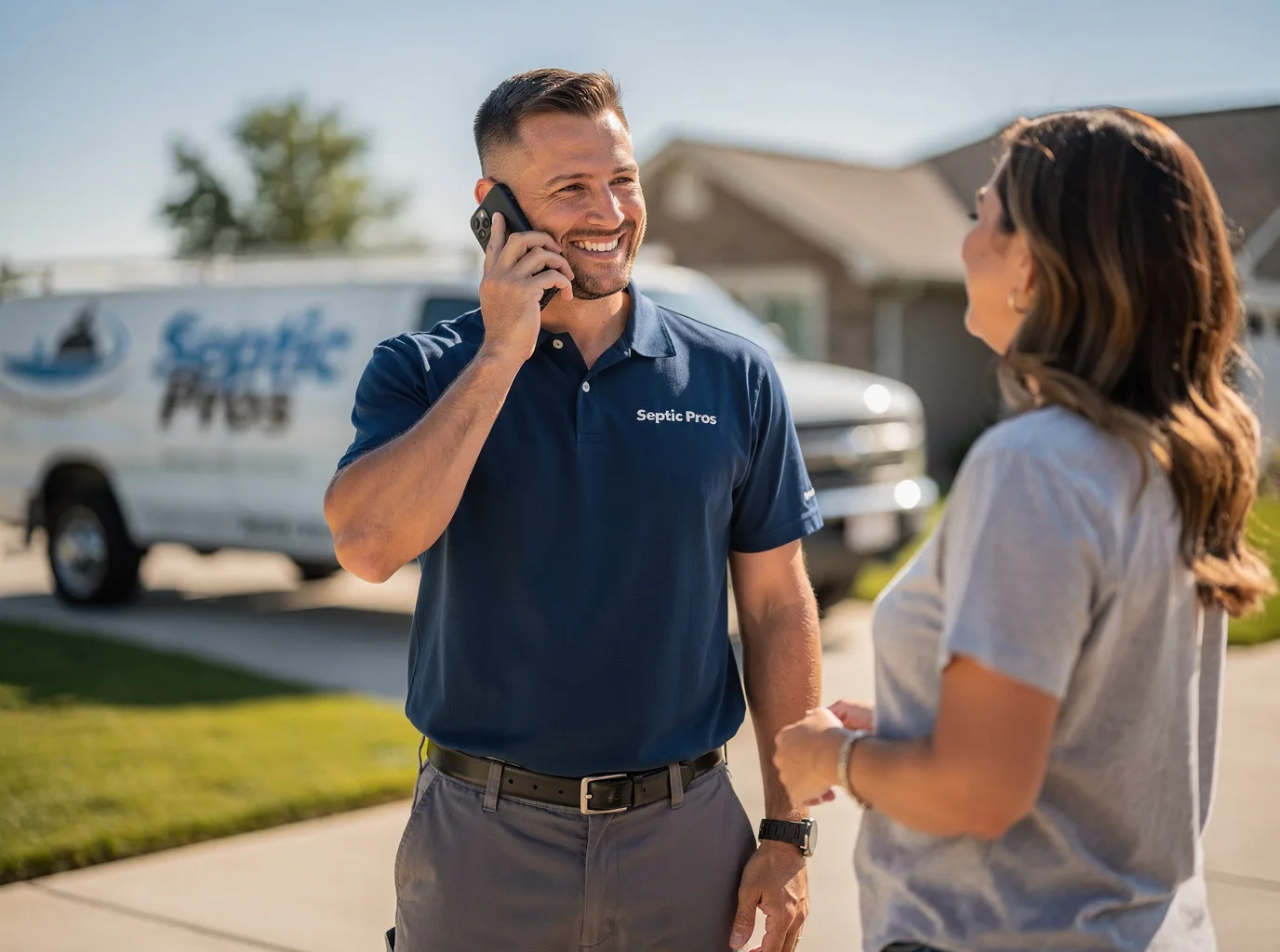 Septic Tank Pumping Greenbrier, AR FAQs
